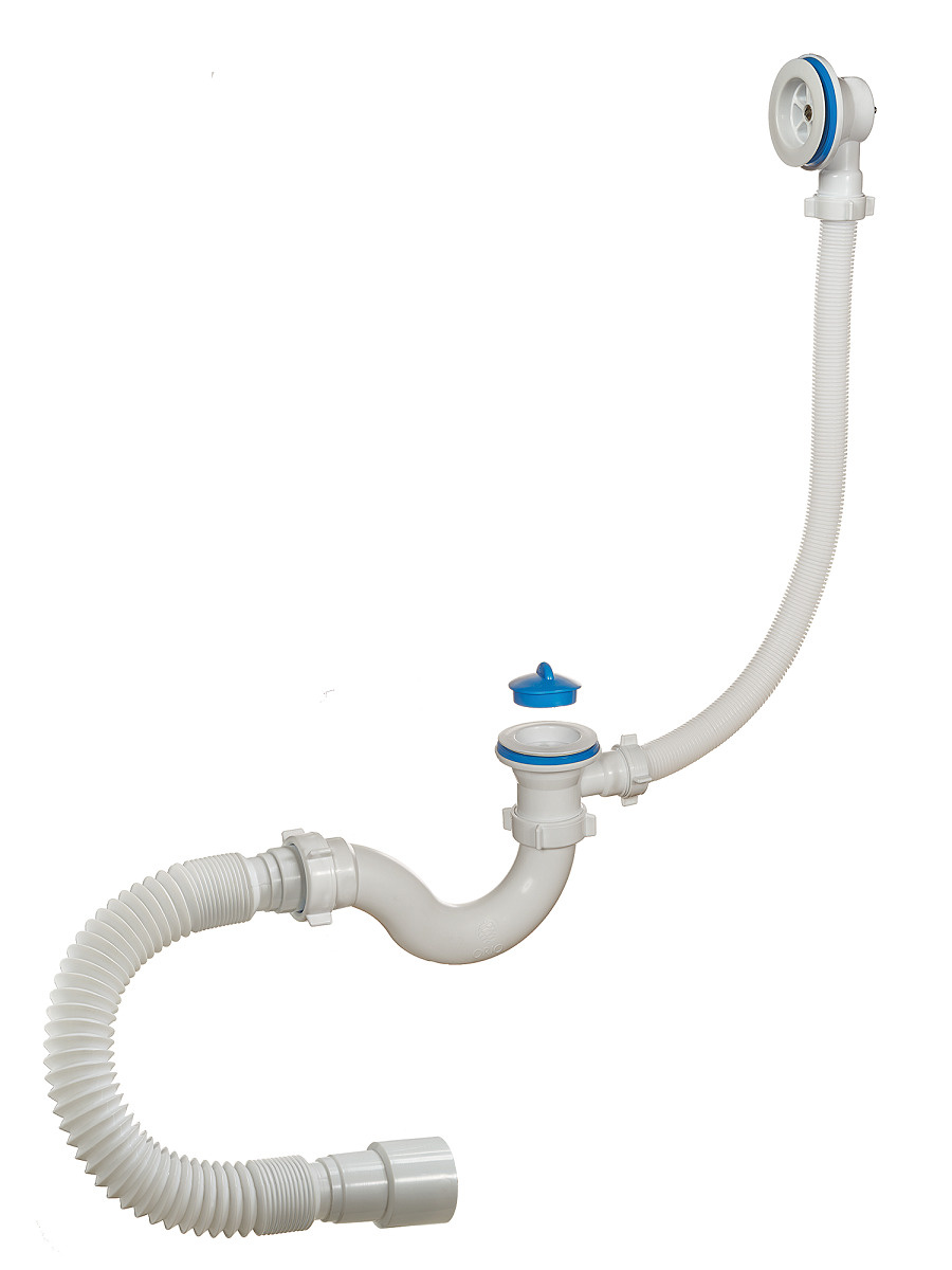 Сифон ORIO А-70089 для ванны - купить по выгодной цене в интернет ...