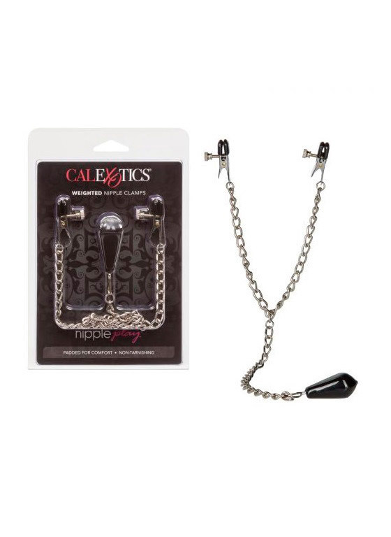 Weighted Nipple Clamps