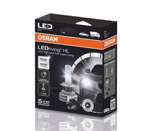 osram p43t led