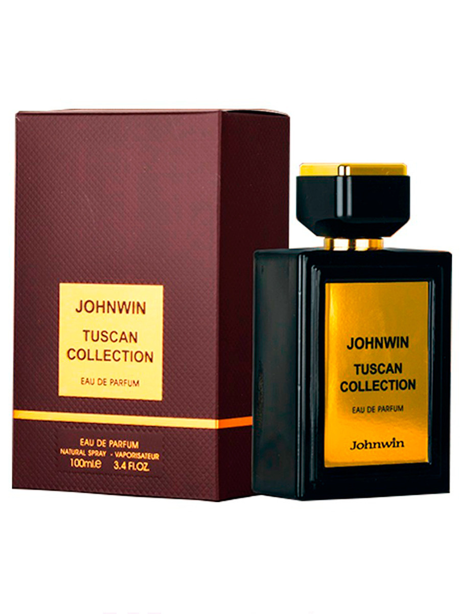 tuscan collection perfume