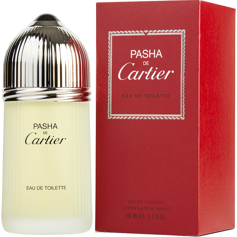 pasha cartier 100 ml