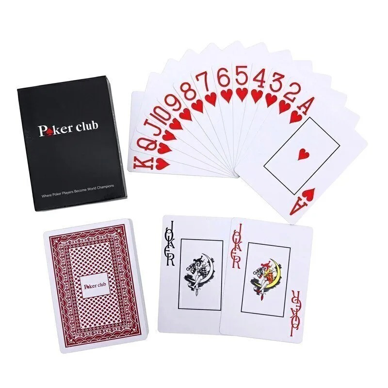 покер на 54 карты играть