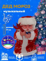 Музыкальные Новогодние Игрушки Музыкальные Новогодние Игрушки