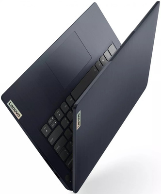 Ноутбук Lenovo Ideapad 3 14itl6 Серый Купить