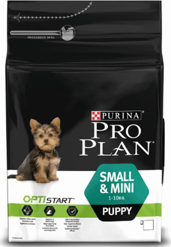 pro plan small breed puppy