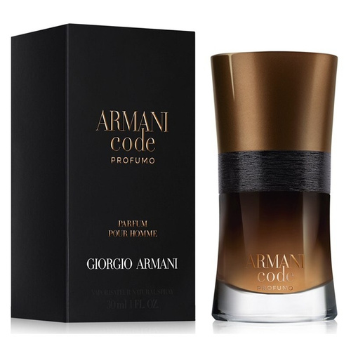 armani code profumo release date