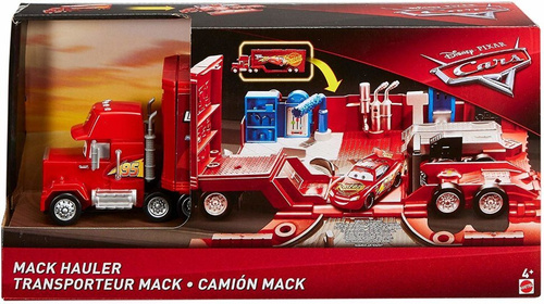 mack cars mattel