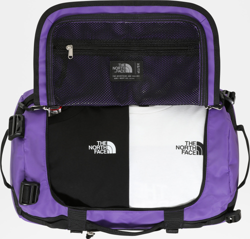 the north face base camp duffle xs
