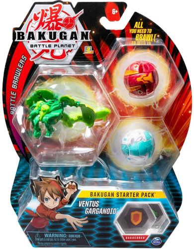 bakugan ventus