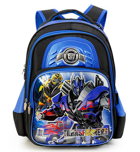 ryukzak kadnoo transformery optimus prajm i bamblbi