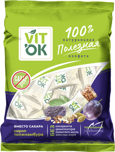 Конфеты VITok купить в интернет-магазине OZON.ru