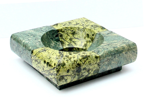 Обсидиан Пепельница Шестиугольная - Мусорные ведра и баки - купить по выгодной ц