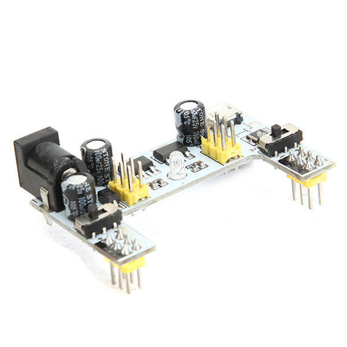 Модуль питания ардуино. Модуль питания 3.3в и 5.0в ywrobot. блок питания usb 5v 3a.
