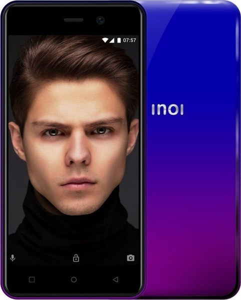 Смартфон INOI 2 Lite 2019 4 ГБ - купить по выгодной цене в интернет ...