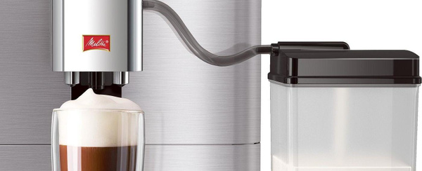 Автоматическая кофемашина Melitta Caffeo F 531-101 Passione Onetouch ...