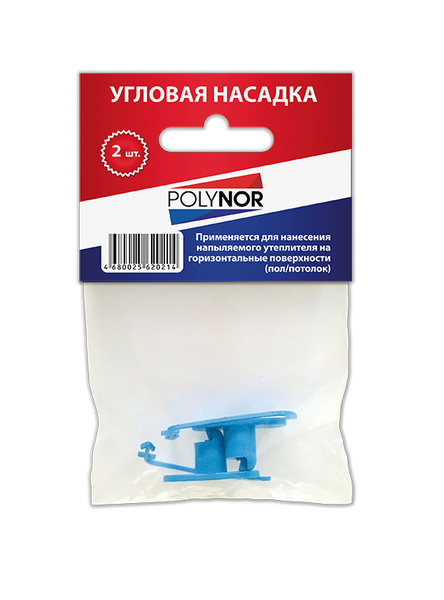 Насадка для монтажной пены POLYNOR купить по выгодной цене в интернет ...