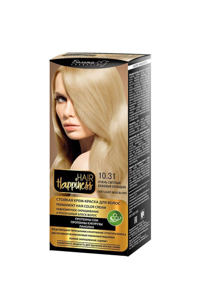 Белита Краска для волос, 90 мл - купить с доставкой по выгодным ценам в ...