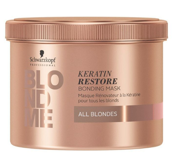 Schwarzkopf Professional Маска для волос, 500 мл - купить с доставкой ...