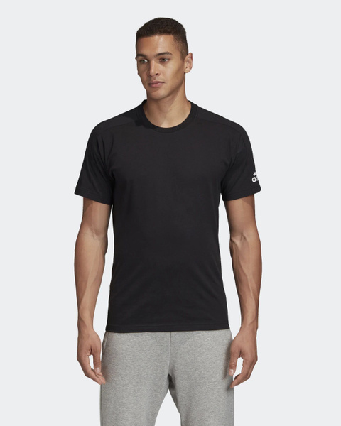 Adidas Club Tee Black