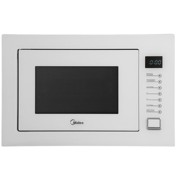 Встраиваемая микроволновая печь Midea TG925B8D-WH - купить по низким ...