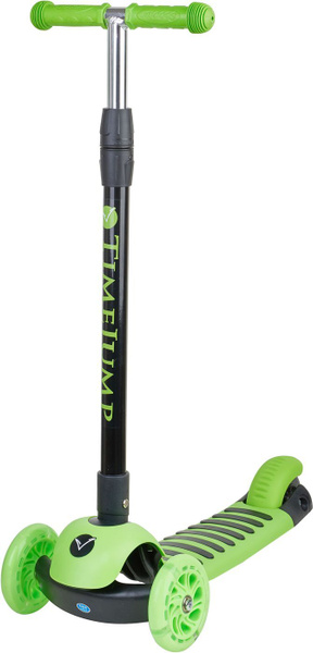Самокат Городской TimeJump YX-S012A-219SS, - купить по выгодной цене в ...