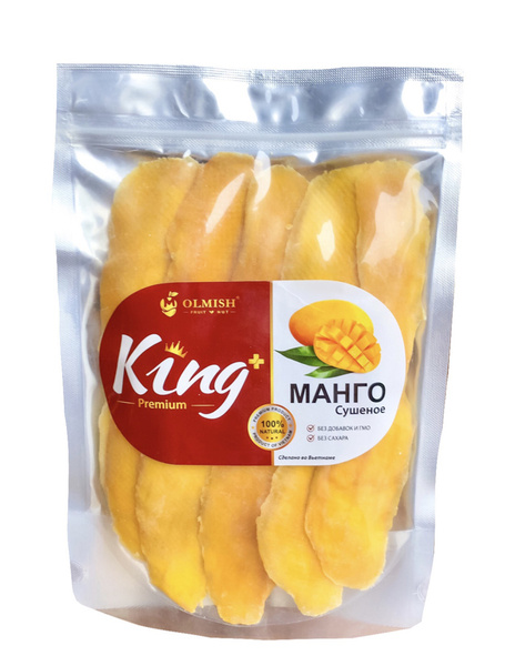Манго сушеный Ozon