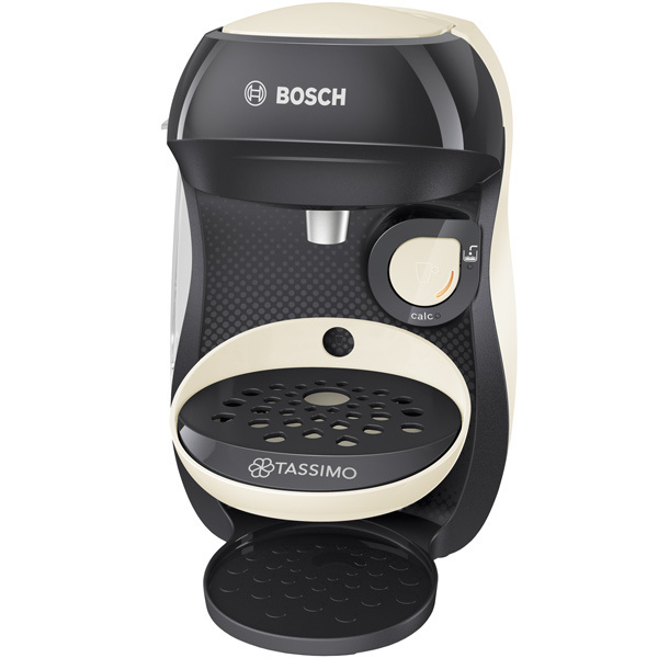 Капсульная кофемашина Bosch Tassimo Happy TAS1007, черный купить по ...