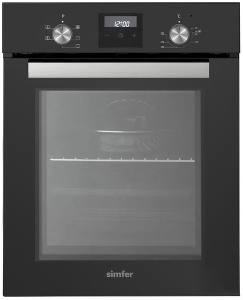 Simfer духовой шкаф B4EB56016 купить на OZON по низкой цене (184274785)