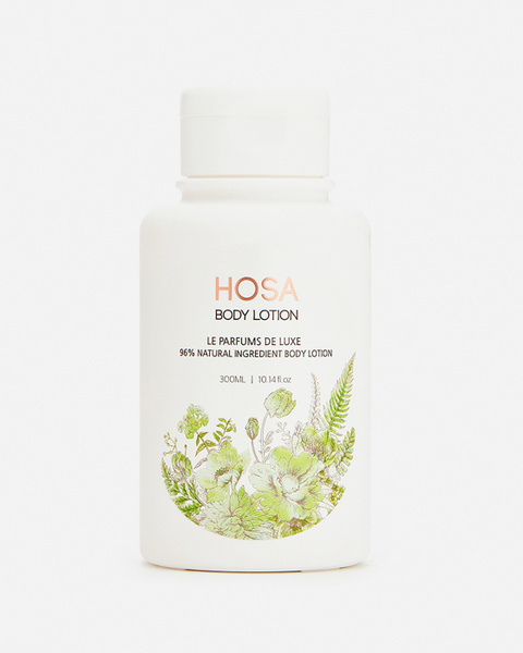 HOSA Лосьон для тела парфюмированный, The Body Lotion 300мл - купить с ...
