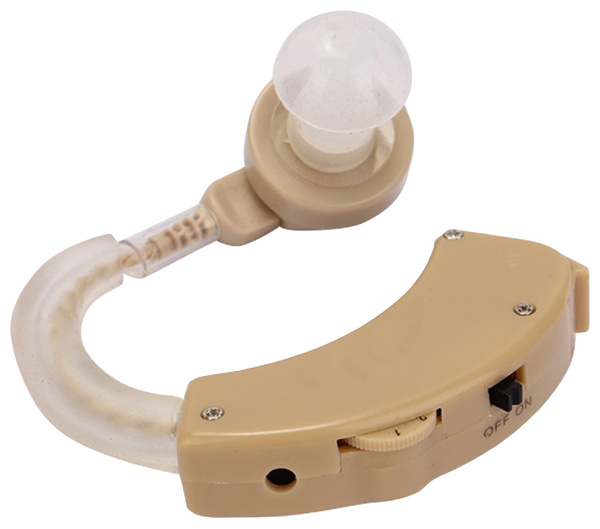 Усилитель звука для слабослышащих заушного типа - купить с доставкой по ...