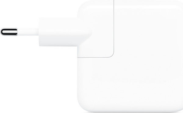 Блок питания для ноутбука Apple USB_USB тип C (разъем), 30 Вт, USB Type ...