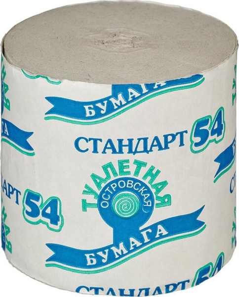 Туалетная бумага 24 рулона Озон