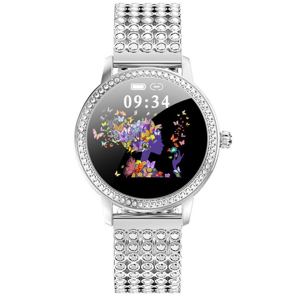 Купить смарт-часы Kingwear LW20 PRO женские-2, экран 1.04" - купить по ...