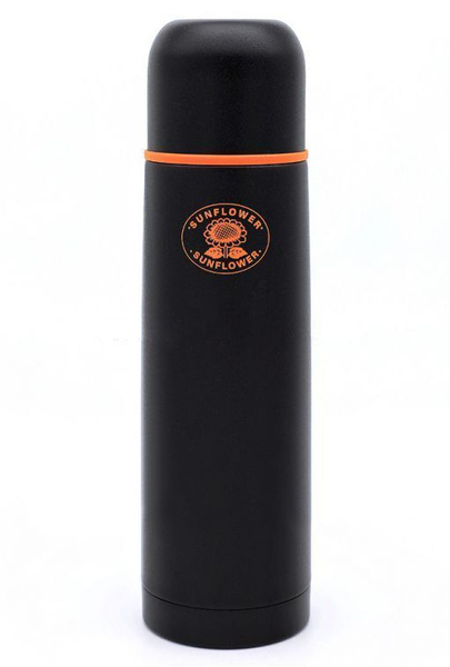 Термос SUNFLOWER - купить по выгодной цене в интернет-магазине OZON ...
