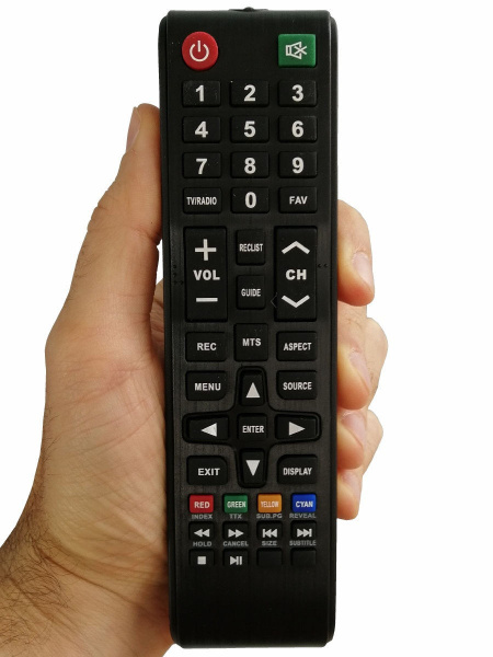 Пульт ДУ HUAYU PTV24SN04Z для телевизоров Prestigio, Supra - купить по ...