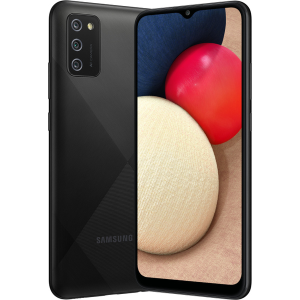Смартфон Samsung Galaxy A02s 32 ГБ - купить по выгодной цене в интернет ...