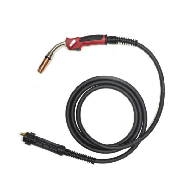 Характеристики Горелка Аврора MIG 26 AIR COOL 290A (60%), EURO, 4м ...