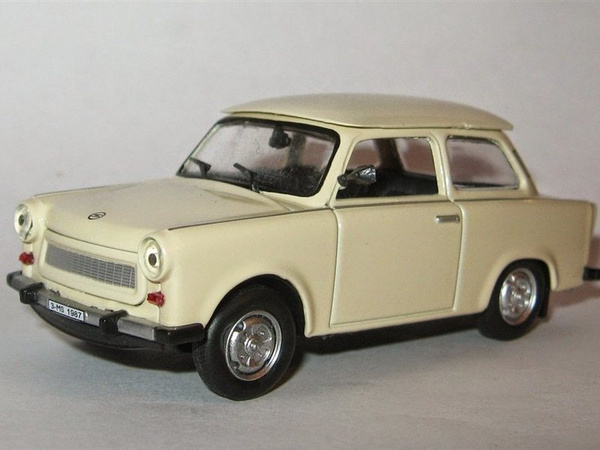 Trabant p601