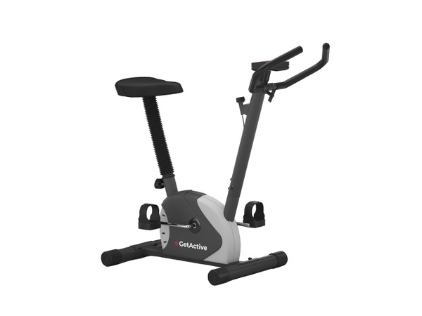 Велотренажер GetActive Wheel ES-8001 Вертикальный купить по доступной ...