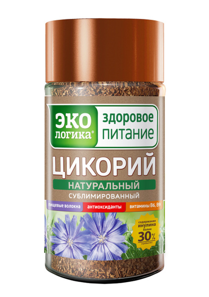 Цикорий сублимированный натуральный Озон