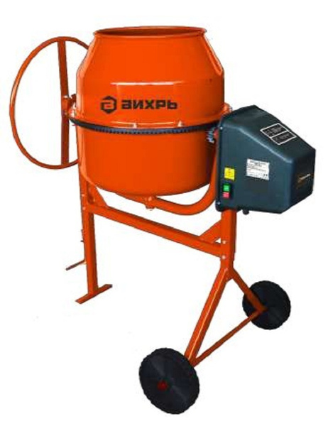 Вихрь Бетономешалка 160 л, 700 Вт - купить с доставкой по выгодным ...