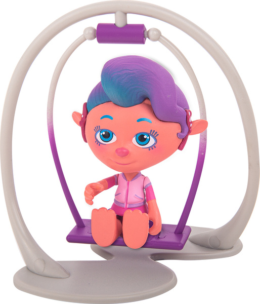Игровой набор Монсики Лола с качелями - купить с доставкой по выгодным ...