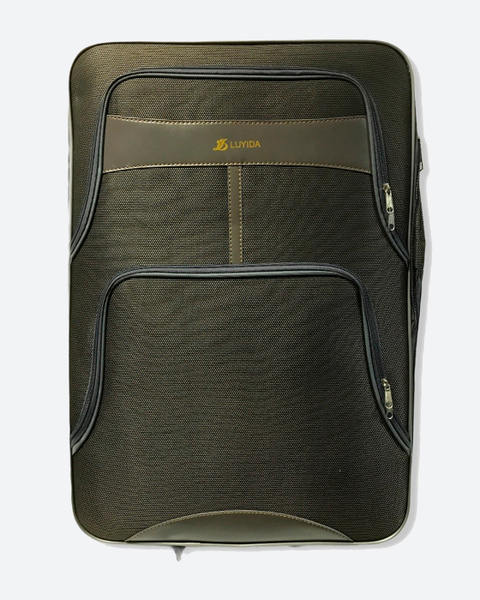 Luyida Чемодан Полиэстер 74 см 100 л - купить с доставкой по выгодным ...