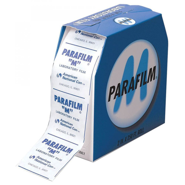 Пленка - Парафилм (Parafilm), 5 см х 76 м - купить с доставкой по ...