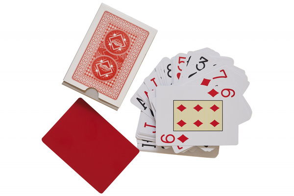 Карты игральные пластиковые "Poker Stars.net" Чёрные. 54 штуки, для покера, poke