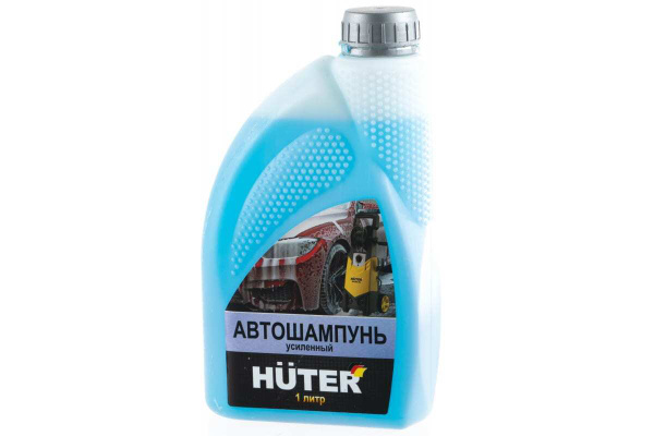 Автошампунь Huter для бесконтактной мойки усиленный купить по выгодной ...
