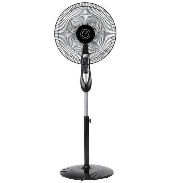 Вентилятор Energy ELEGANCE EN-1617 с пультом 16" черный 1шт/коробка ...