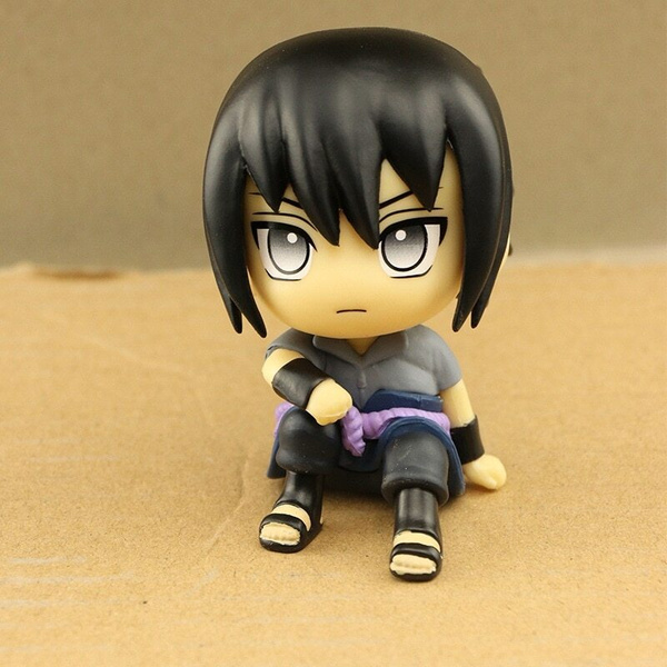 Аниме-фигурка Саске Учиха / Uchiha Sasuke из мультсериала Наруто ...