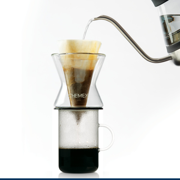 Chemex Кофейник, 150 мл - купить с доставкой по выгодным ценам в ...