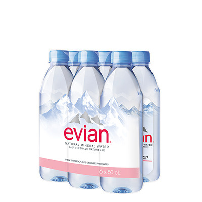 Evian — купить товары Evian в интернет-магазине OZON